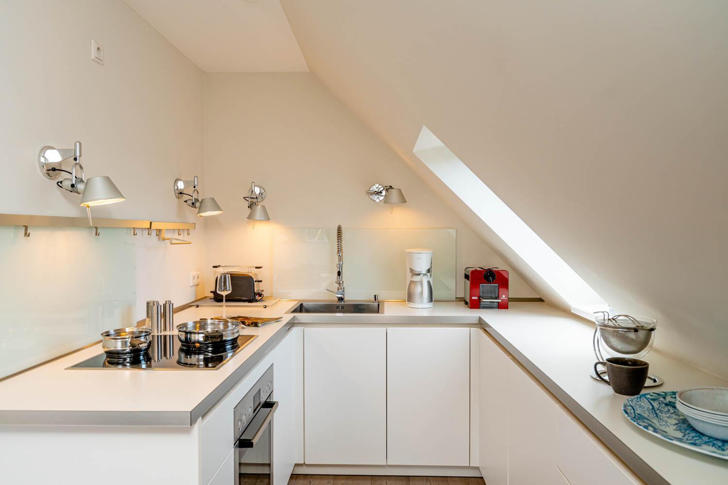 Ferienwohnung Seefeder Morsum  Exterior photo